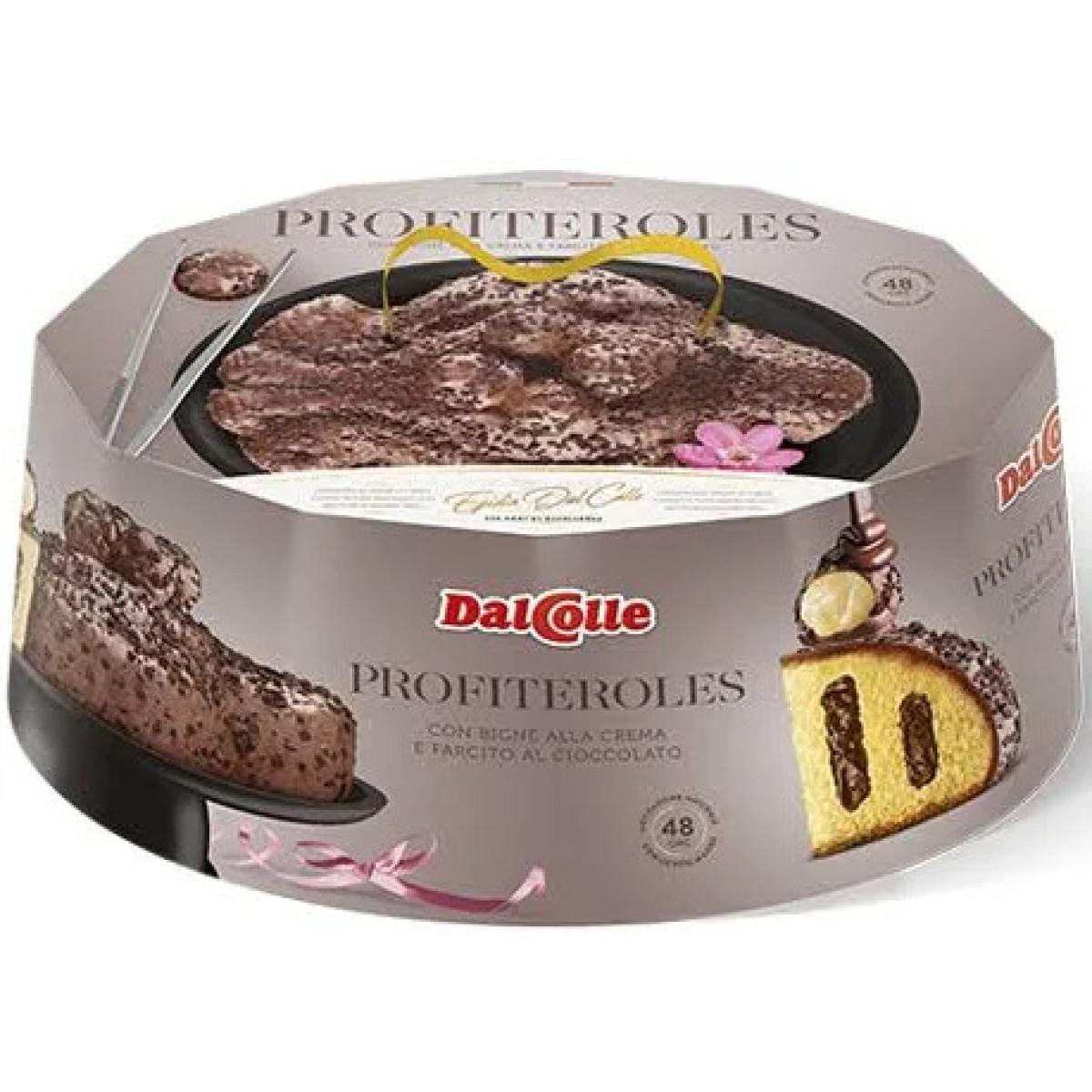 Профітроль "Dalcolle" 750г, Італія