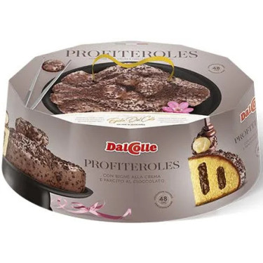 Профітроль "Dalcolle" 750г, Італія