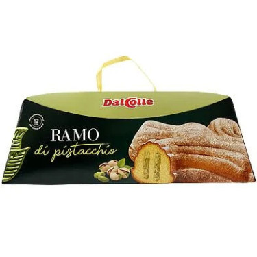 Рамо "Dalcolle" з фісташковим кремом, 750г, Італія