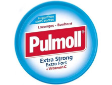 Льодяники "Pulmoll" евкаліпт-ментол без цукру, 45г, Німеччина
