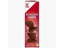 Чіпси Шоколадні "Shoko Chips" 150г, Бельгія