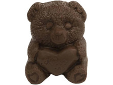 Шокол. фігурка "Shoude" "Teddy bear" 350 г, Україна