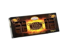 Шоколад "Dolciando" Cioccolato Eztra Fondente, 500г, Італія
