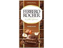 Шоколад "Ferrero" Haselnuss original, 90г, Італія