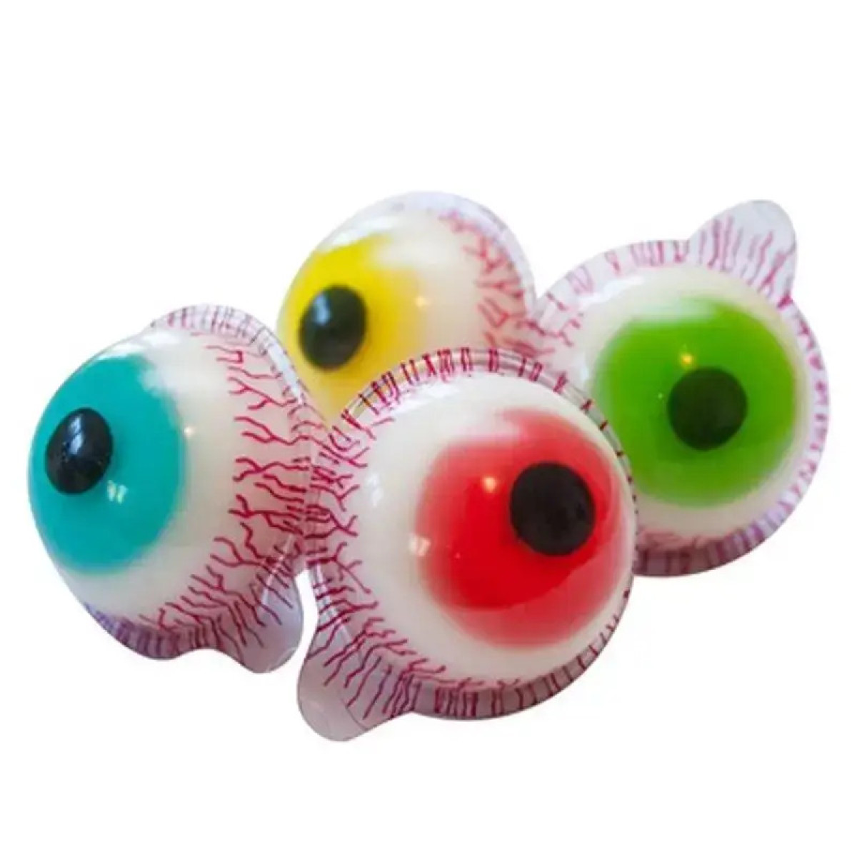 Жув. цукерки "Trolli" Очі, 10г, Німеччина