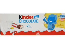 Шоколад "Kinder", 150г, Німеччина