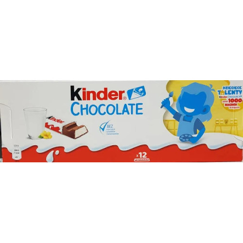 Шоколад "Kinder", 150г