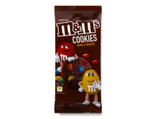 Шоколад "M&Ms" cookie, 165г, Англія