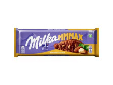 Шоколад "Milka" almond & truffle, 300г