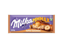 Шоколад "Milka" Toffee Wholenut,300г