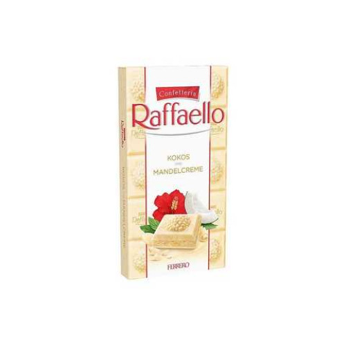 Шоколад "Raffaello" Kokos & Mandelcreme, 90г