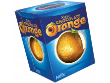 Шоколад "Terry`s" Orange Milk, 157г