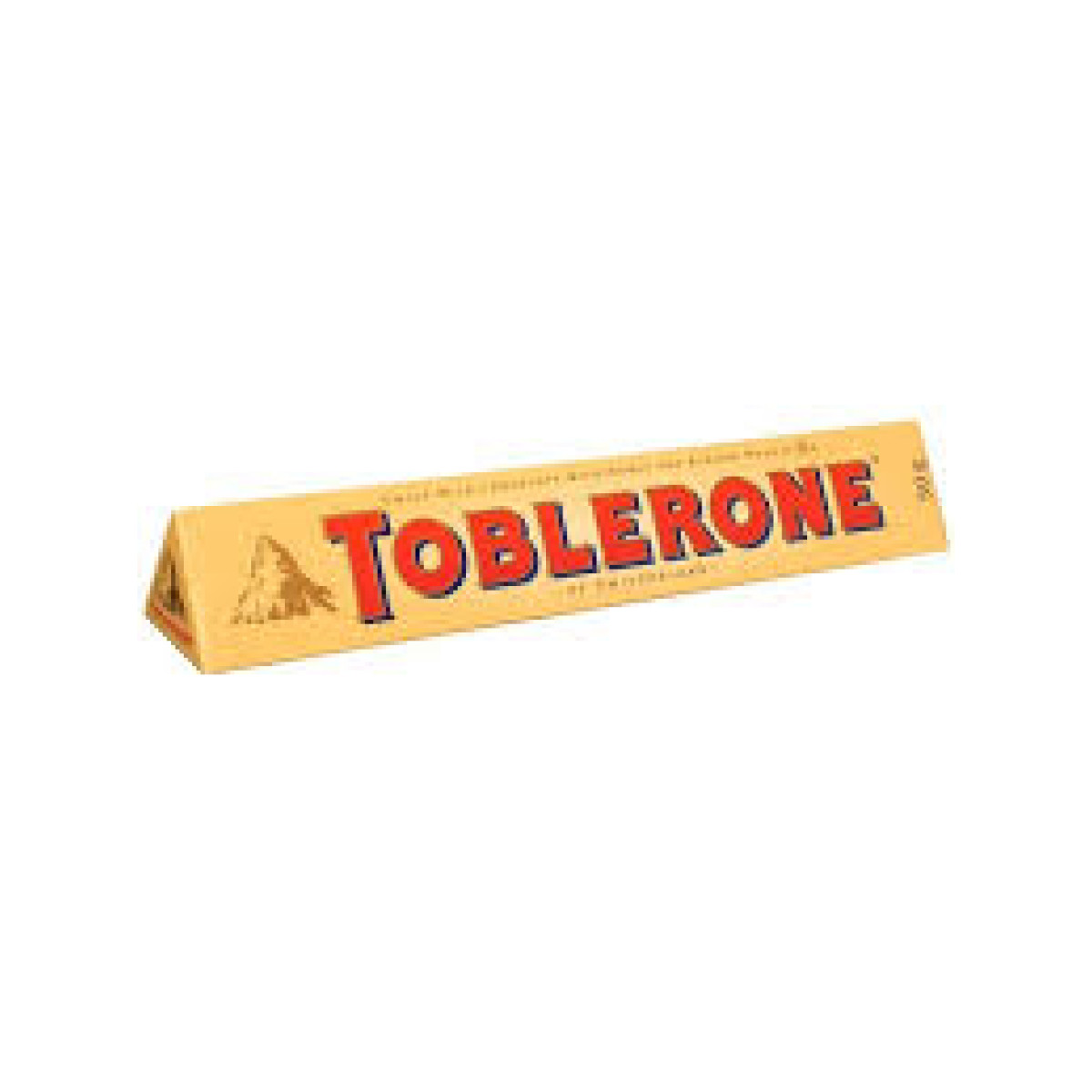 Шоколад "Toblerone" міні, 50г, Швейцарія