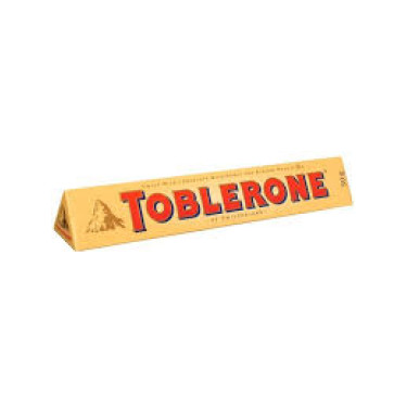 Шоколад "Toblerone" міні, 50г, Швейцарія