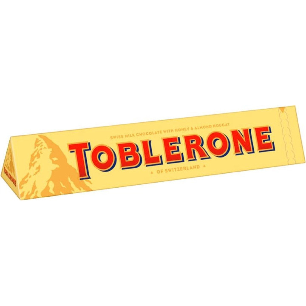 Шоколад "Toblerone" Молочний,360г, Швейцарія