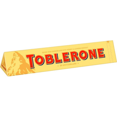 Шоколад "Toblerone" Молочний,360г, Швейцарія