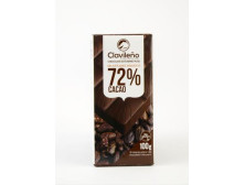 Шоколад "Torras" 85% Africa(без цукру) 100г, Іспанія