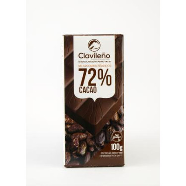 Шоколад "Torras" 85% Africa(без цукру) 100г, Іспанія