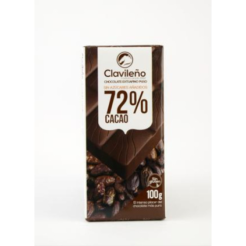 Шоколад "Torras" 85% Africa(без цукру) 100г
