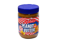 Арахісова паста "Monterico" Crema, 500г, Іспанія