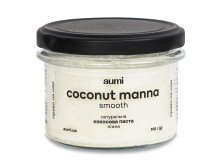 Паста "Aumi" Кокосова, 190г