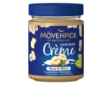 Шокол. паста "Movenpick" Nuss&Milch, 300г