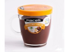 Шокол. Паста "Piacelli", Шоколадно-горіхова, 300 г