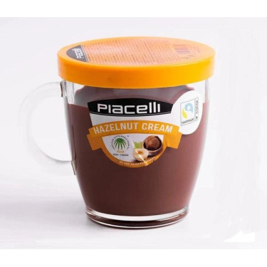 Шокол. Паста "Piacelli", Шоколадно-горіхова, 300 г, Австрія
