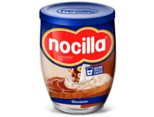 Шоколадна паста "Nocilla" Duo, 190г