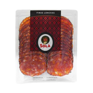 Салямі "Sola" Chorizo, 150г, Іспанія