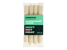 Сосиски "Meet Not Meat" Баварські , 320г