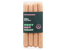 Сосиски "Meet Not Meat" на рослинній основі, 320г