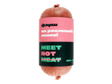 Фарш на рослинній основі "Meet Not Meat" , 500г, Україна