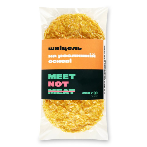 Шніцель "Meet Not Meat" , 280г