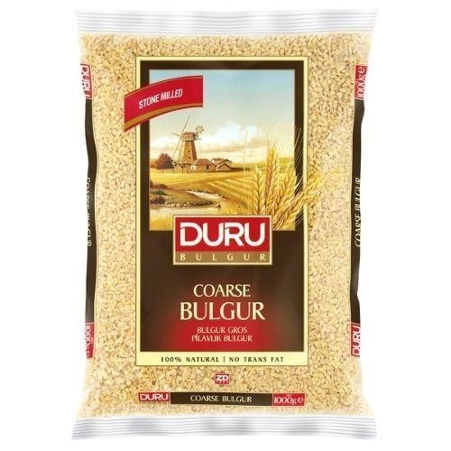 Булгур "Duru Bulgur" екстра крупного помолу, 1кг
