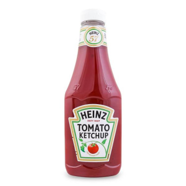Кетчуп "Heinz" Лагідний, 570г, Польща