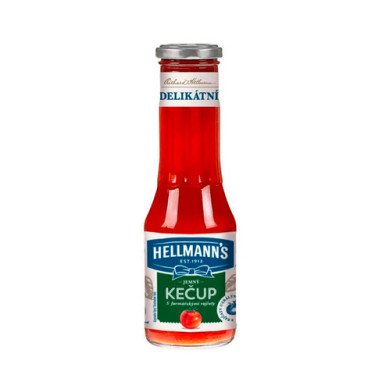 Кетчуп "Hellmanns" 320г, Польща