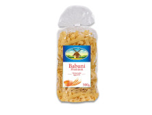 Макарони "Babuni Premium" локшина 10, 500г