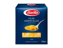 Макарони "Barilla" 30 Filni Vermicelles, 500г