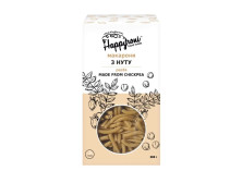 Макарони "Happyroni" завитки з нуту, 300г, Україна