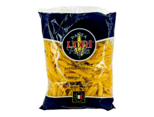 Макарони "Pasta Lori" 21 penne zitoni, 500г