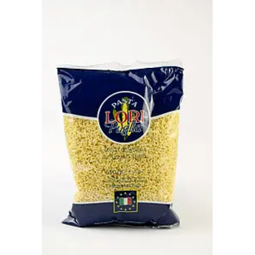 Макарони "Pasta Lori" 65 alfabeto, 500г