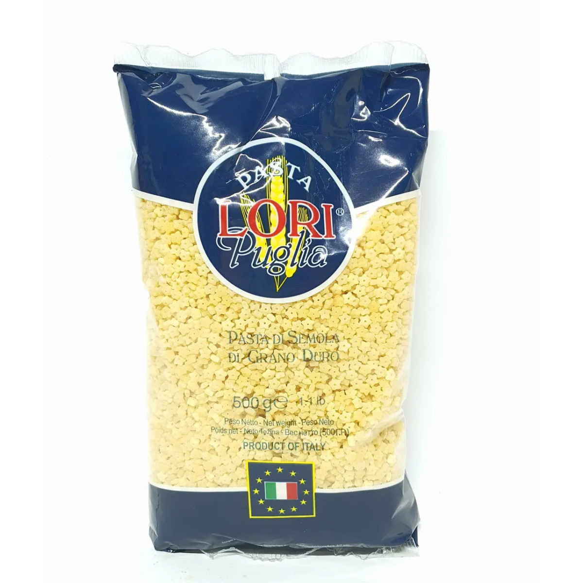 Макарони "Pasta Lori" 66 Stelline, 500г, Італія