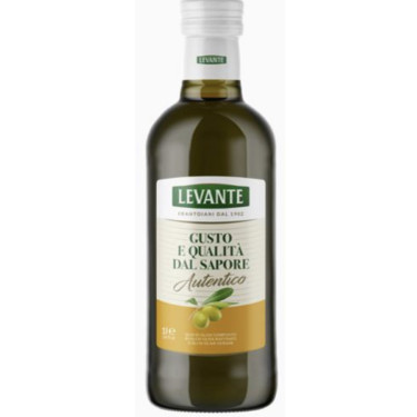 Олія "Levante" Gusto e Qualita dal Sapore, 1л, Італія