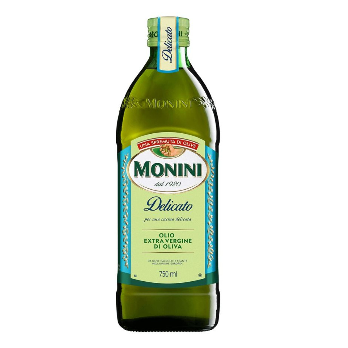 Олія "Monini" Delicato, 0.75л, Італія