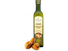 Олія "Organic Oils" з Волоського горіху, 250мл