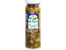 Каперси "El Faro" 140г, Іспанія