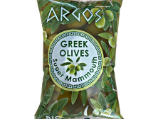 Оливки "Argos" 900г, Греція