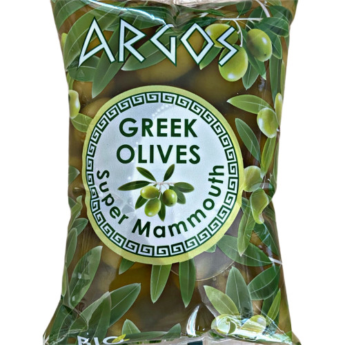 Оливки "Argos" 900г