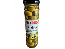 Оливки "Hutesa" 140г